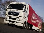 MAN TGX 26.440 6x2 2007 года (UK)